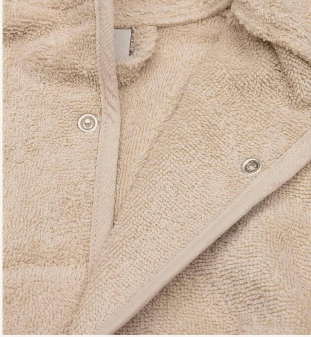Peignoir de bébé 1-2 ans