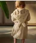 Peignoir de bébé 1-2 ans