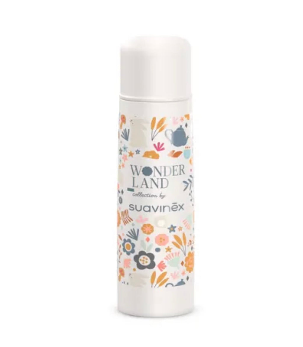 SUAVINEX, Bouteille isotherme 500ml Wonderland