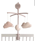 Mobile musical Lune Nuage OURS EN PELUCHE