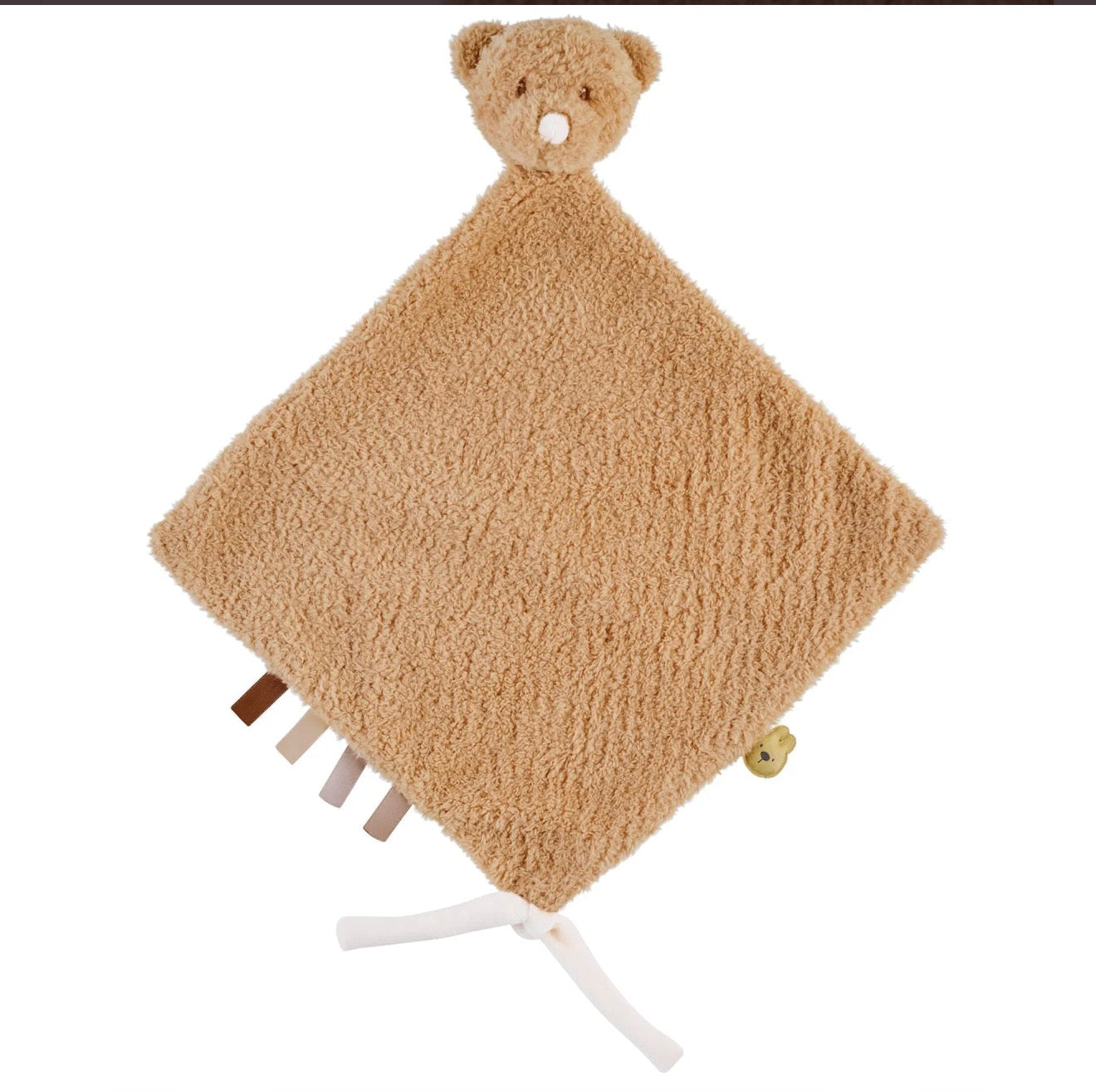 Grand ours en peluche Doudou
