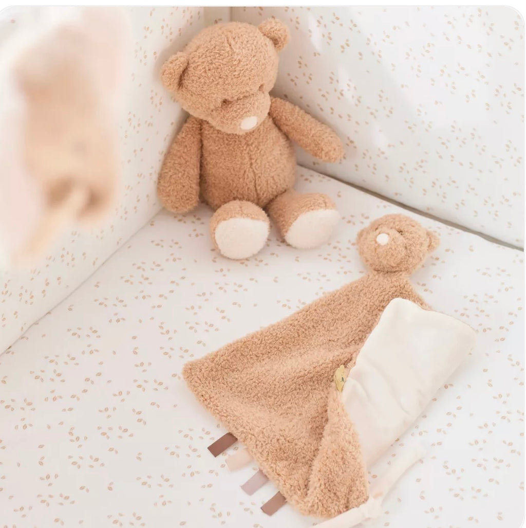 Grand ours en peluche Doudou