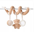 Peluche spirale