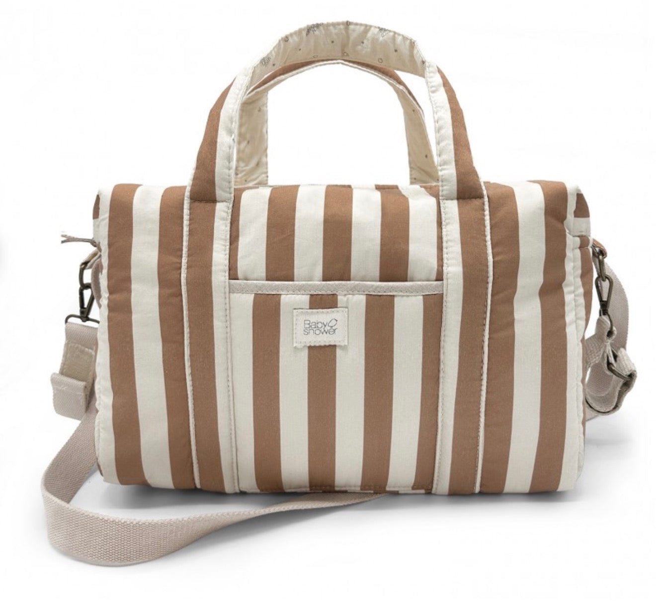 Sac a langer high park caramel sailor