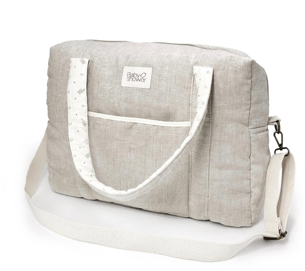 Sac maternite camila 100% lin