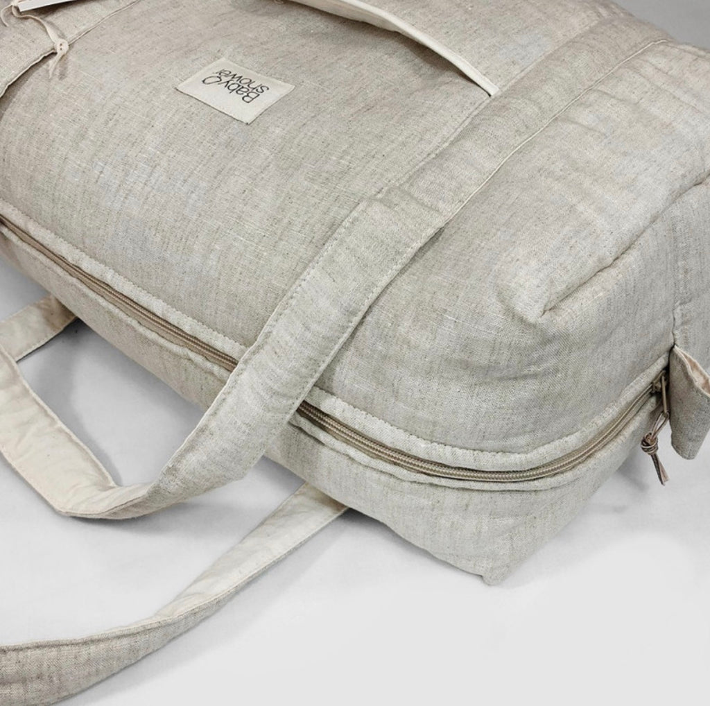 Sac maternite camila 100% lin