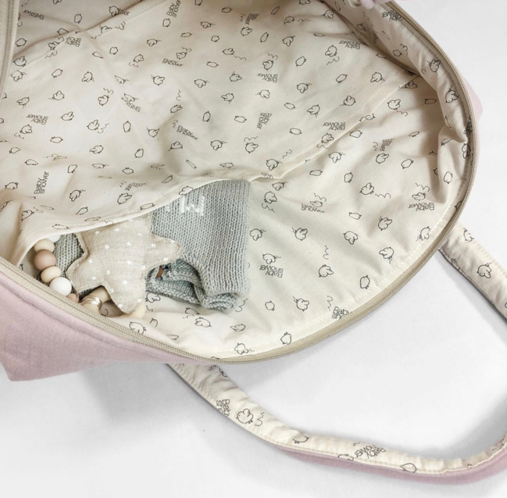 Sac maternite camila 100% lin