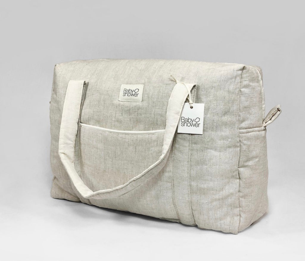 Sac maternite camila 100% lin