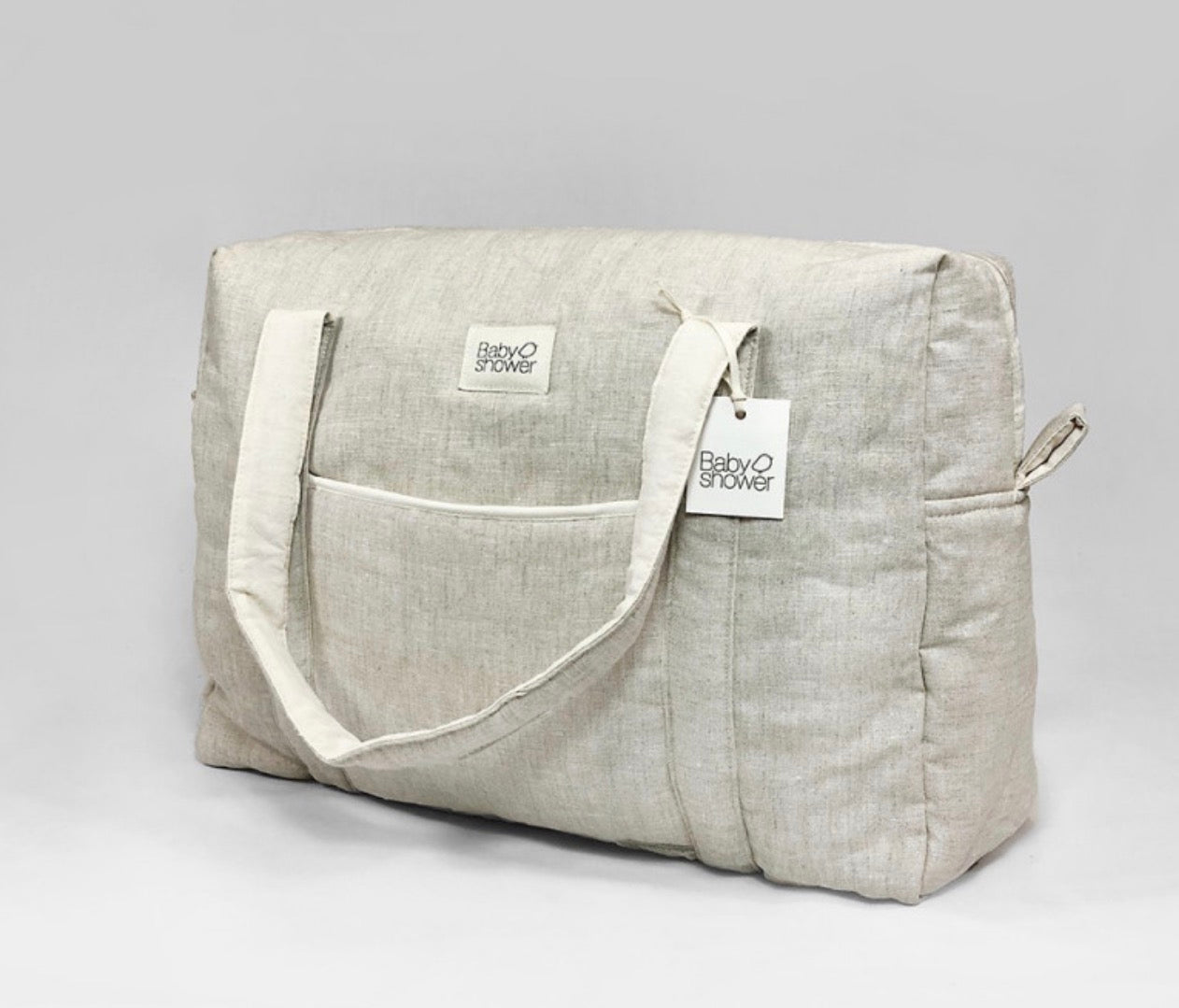 Sac maternite camila 100% lin