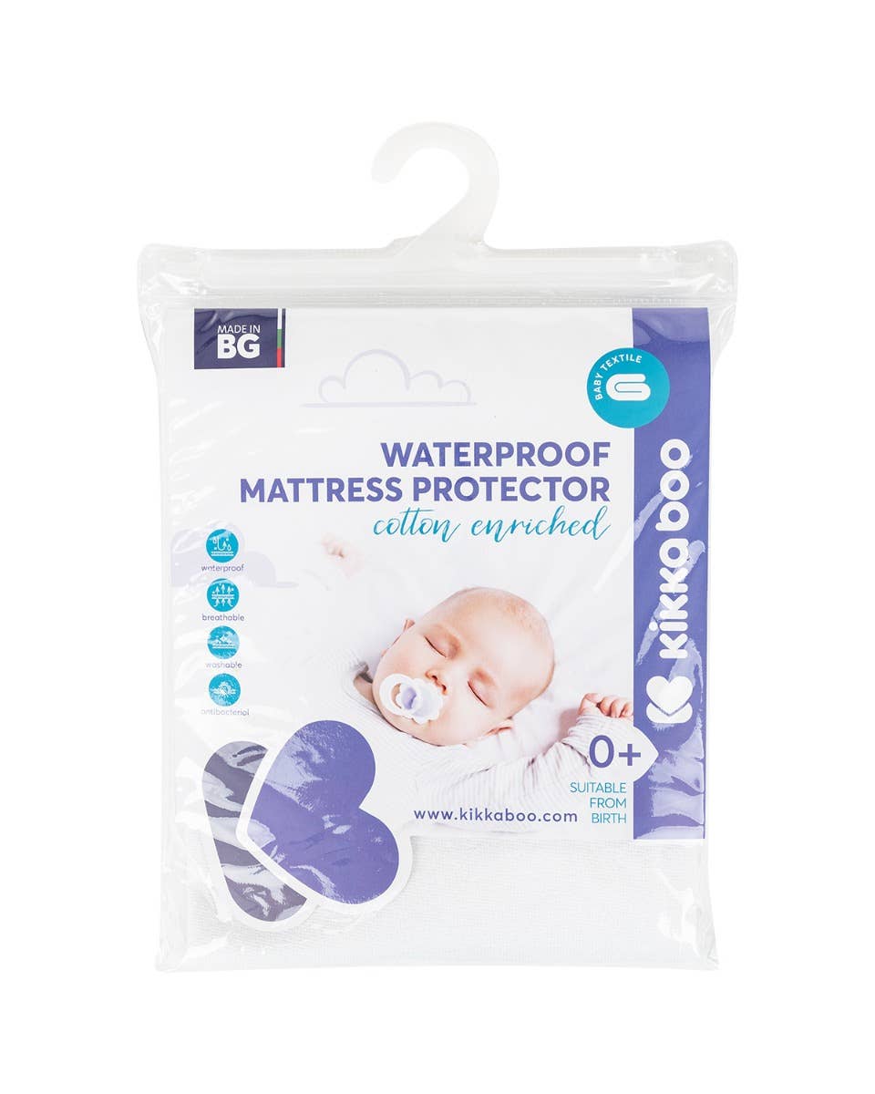 Protège-matelas 60/120 cm