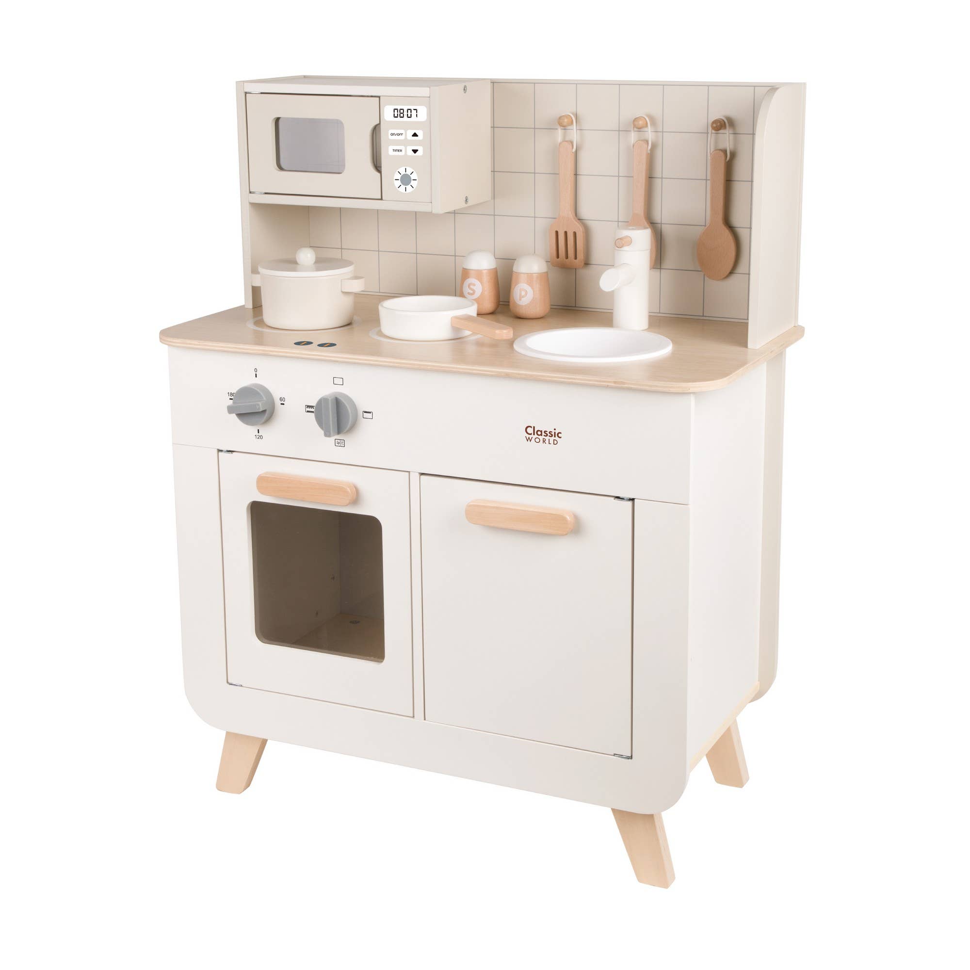 Cuisine pour enfants Classic World Chef