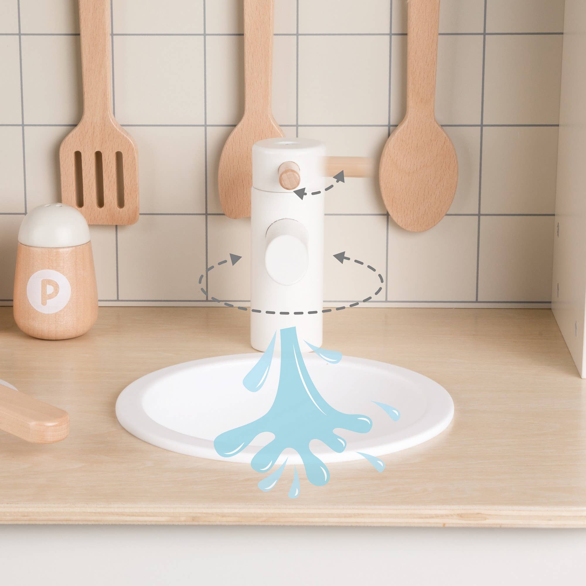 Cuisine pour enfants Classic World Chef
