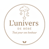 Logo L'univers de bébé